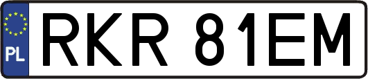 RKR81EM