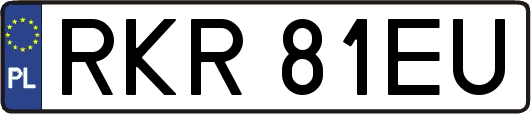 RKR81EU