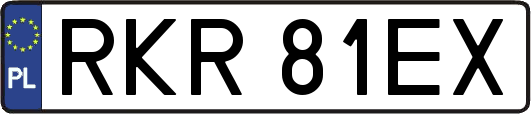 RKR81EX