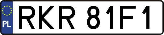 RKR81F1