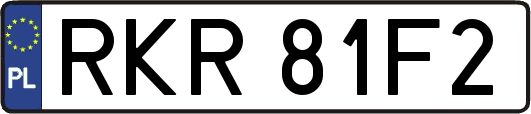 RKR81F2