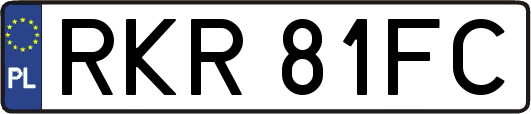 RKR81FC