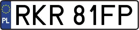 RKR81FP