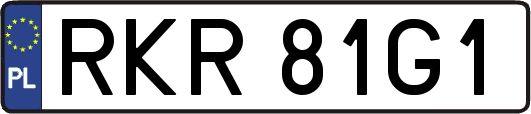 RKR81G1