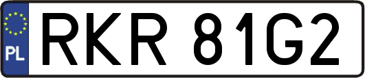 RKR81G2