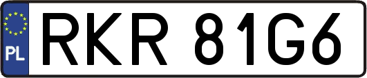RKR81G6