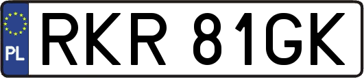 RKR81GK