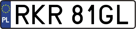 RKR81GL