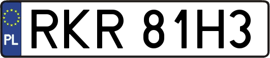 RKR81H3