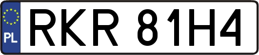 RKR81H4