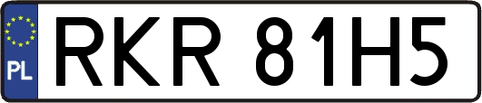 RKR81H5