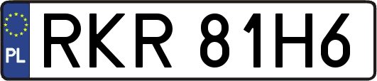 RKR81H6
