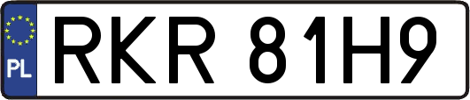 RKR81H9