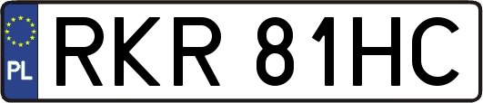 RKR81HC