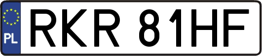 RKR81HF