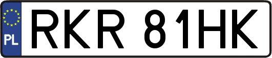 RKR81HK