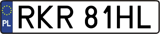RKR81HL
