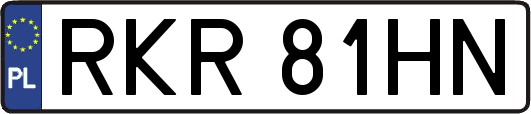 RKR81HN