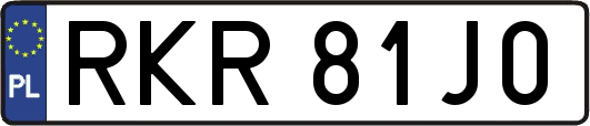 RKR81J0