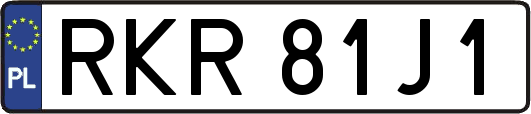 RKR81J1