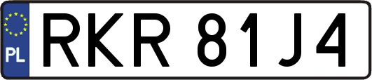 RKR81J4