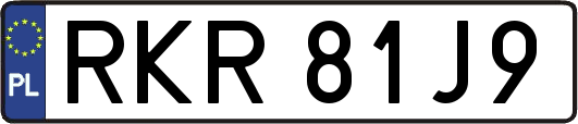 RKR81J9