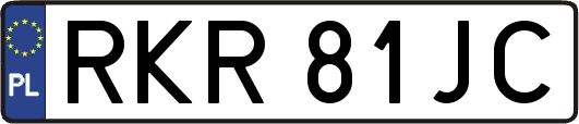 RKR81JC