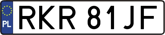 RKR81JF