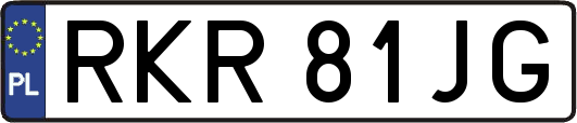 RKR81JG