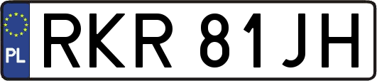 RKR81JH