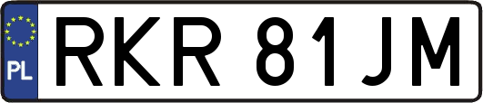 RKR81JM