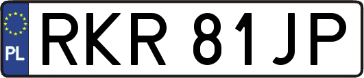 RKR81JP