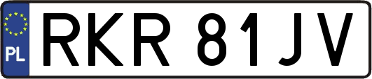 RKR81JV