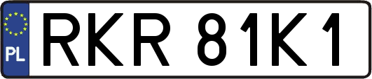 RKR81K1