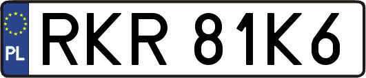 RKR81K6