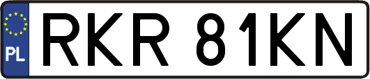 RKR81KN