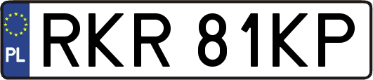 RKR81KP