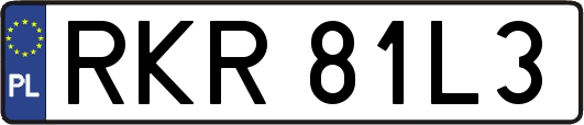RKR81L3