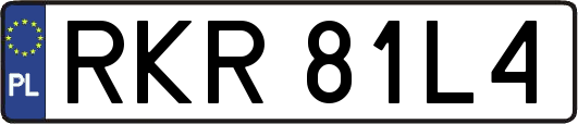 RKR81L4