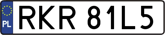 RKR81L5