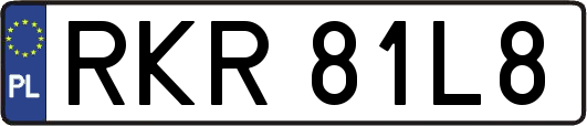 RKR81L8
