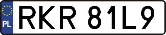 RKR81L9