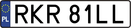 RKR81LL