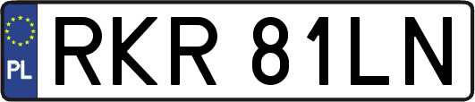 RKR81LN