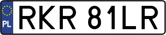 RKR81LR
