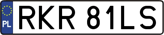 RKR81LS