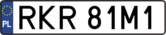RKR81M1