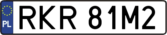 RKR81M2