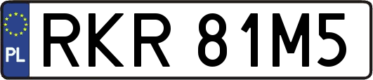 RKR81M5