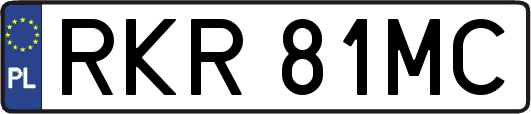 RKR81MC